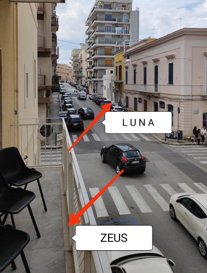 Luna Monopoli Buitenkant foto