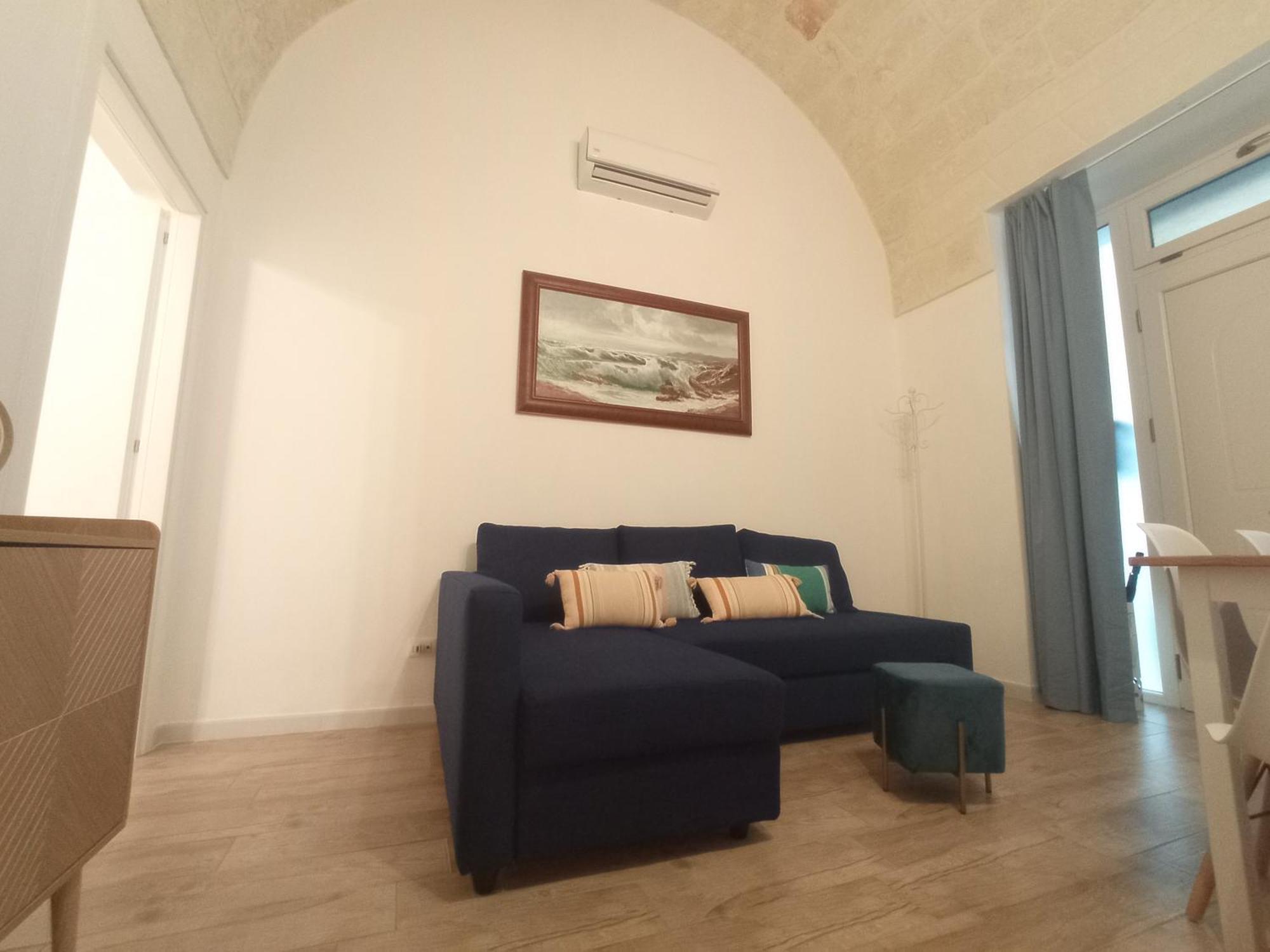 Luna Monopoli Buitenkant foto